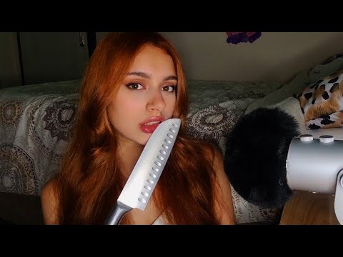 Türkçe ASMR | Eski Sevgili RP | SENİ KAÇIRDIM!