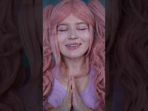 ASMR your bestie does your makeup for an anime festival 🌸✨ Roleplay