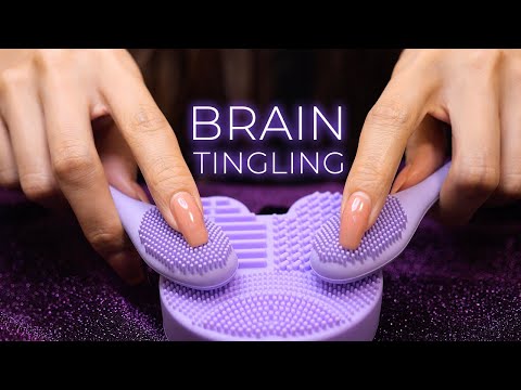 ASMR Super Brain Tingling Triggers for Sleep (No Talking)