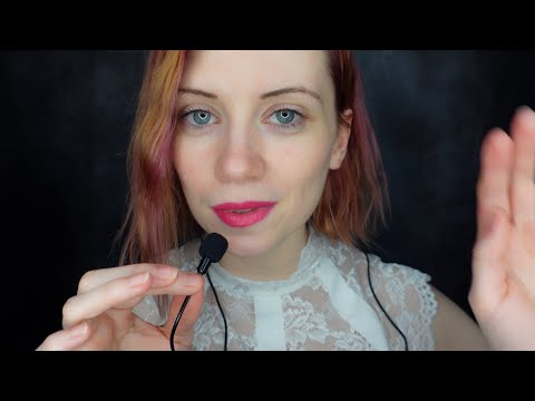 ASMR - Mini Mic Rants and Bants Ramble..