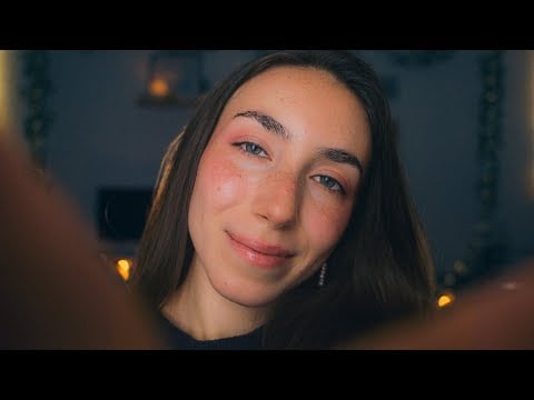 ASMR for ANXIETY and PANIC Relief | Helping you calm down ❤️