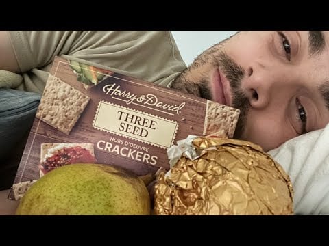 ASMR Sounds with Grandma’s Package (for real ones only so don’t watch if you’re fake)