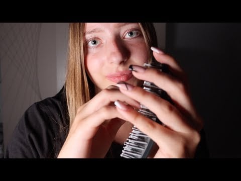 ASMR Random Object Tapping for Deep Sleep