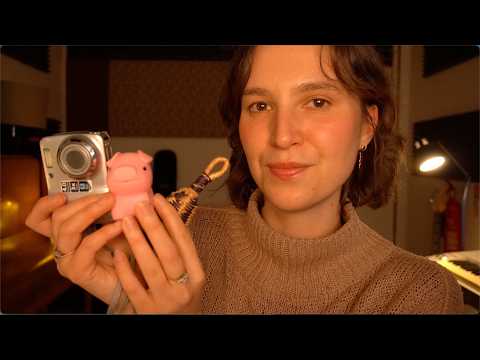ASMR Celebrity Personal Shopper