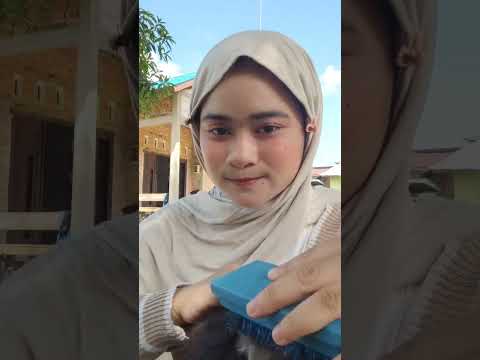 Agresif Asmr Garuk kepala botao!!🧟‍♀️#asmrvideo #satisfying