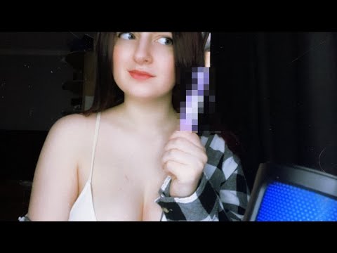 АСМР НЕВИДИМЫЕ ТРИГГЕРЫ 👻 ASMR INVISIBLE TRIGGERS