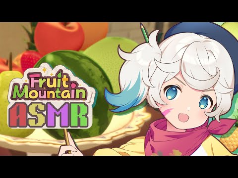 ASMR | Fruit Mountain - Expert Relaxing Gameplay