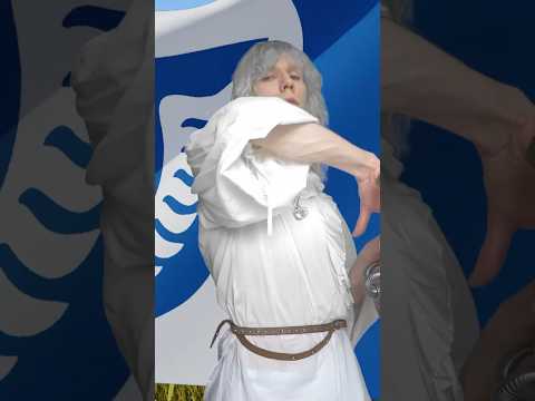 Berserk ASMR ⚔️ Griffith Rescues you #shorts