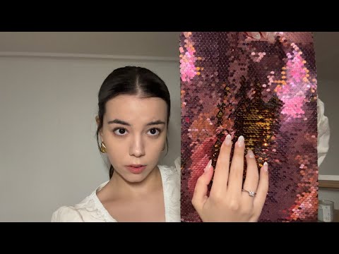 ASMR | Tingle Immunity Breaking Clinic🤓✨ | Roleplay