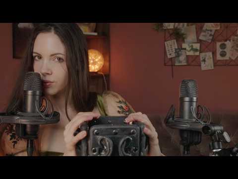 ASMR You Can Literally FEEL Inside Your Ears At MAX Sensitivity