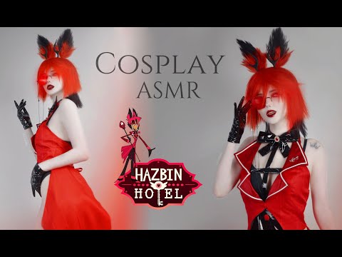 ASMR Hide & Seek Singing / Humming (Hazbin Hotel) Alastor Version