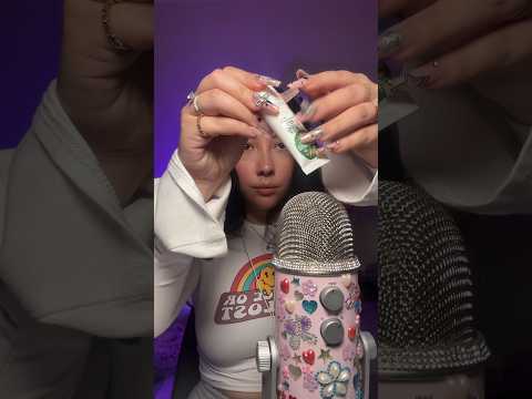 FAST tapping #asmr #asmrjade #asmrjadeyt #tapping #asmrtapping #asmrsounds #tingles #fastasmr