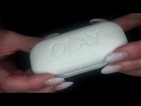 ASMR Aggressive Soap Scratching [No Talking]