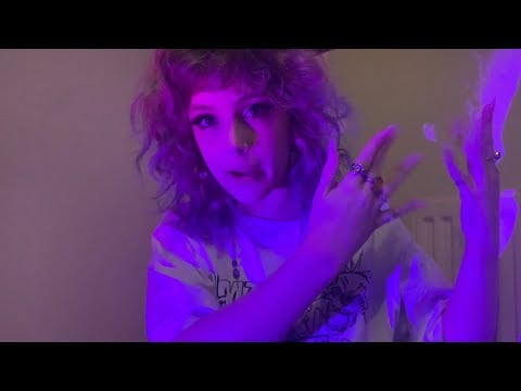 💤FAST AND CHAOTIC ASMR: RING AND NECKLACE SOUNDS! (1 minute ASMR)💤