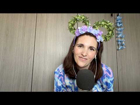 ASMR | My Favorite Rides at Walt Disney World - Magic Kingdom & Animal Kingdom