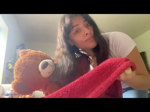 ASMR | Babying You After a Long Day (You Are my Unemployed Child Who Creates AI "Art")