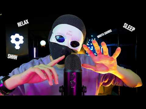 Extreme ASMR Mouth Sounds To Help You Pass Out Tonight