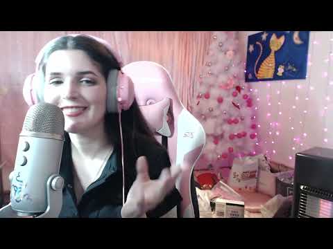 ASMR Susurros Soft Spoken Show and tell