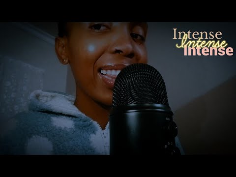 Asmr | INTENSE MOUTH SOUNDS | Literal Tingles