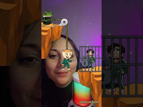 ASMR | Vamos salvar o Gi-hun? 🥳 #relax
