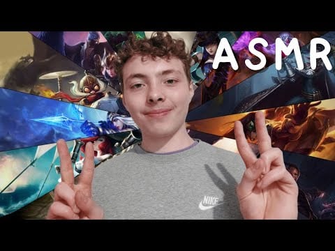 ASMR FR: Tierlist ADC League of Legends
