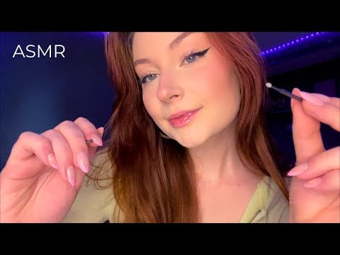 LOFI ASMR (Cleaning, Brushing, Fast Triggers)