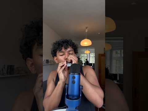 ASMR but the Sound Of This Trigger is INSANE! ❤️ #asmr