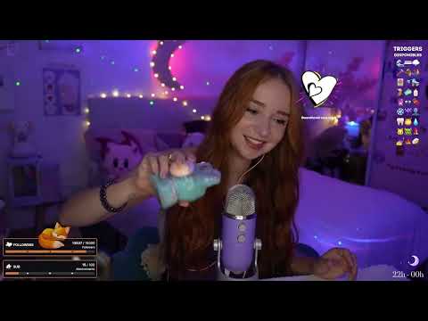 ASMR pour dormir 💤✨ /22h-00h/