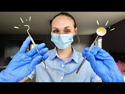 ASMR || Wisdom Teeth Removal! 🦷 (Medical Roleplay)