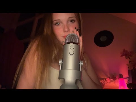 asmr doing my makeup (rambling + grwm)