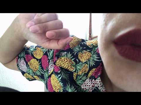 ASMR MOUTH SOUNDS Variety (lip smacking, tongue clicking, kissing)