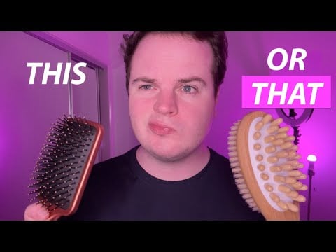 ASMR THIS OR THAT FAST & AGGRESSIVE