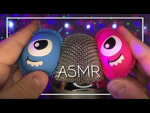 100% Sleep guaranteed: ASMR Triggers that make you sleepy! Zzz 😴 (No Talking)