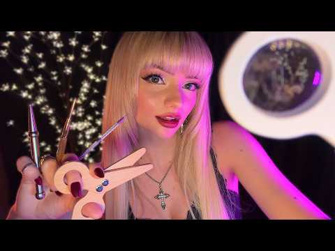ASMR Searching For Your Tingles