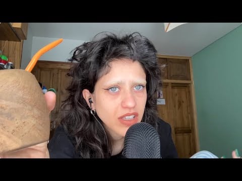 asmr un poco patético pero sincero 