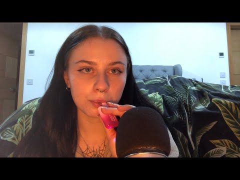 ASMR vaping and rambling with you