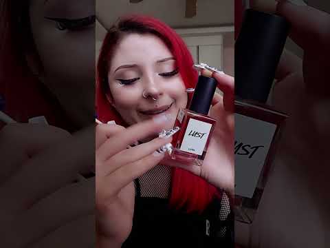 ASMR Lust by Lush w Lollipop