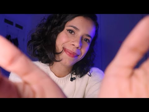 ASMR TE COLOCANDO PRA DORMIR | SONO IMEDIADO