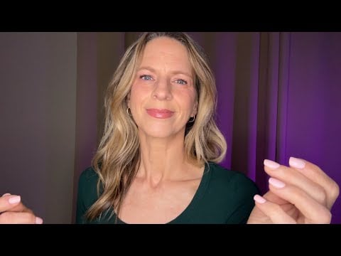 ASMR Massage for Total Relaxation | Back & Lower Body