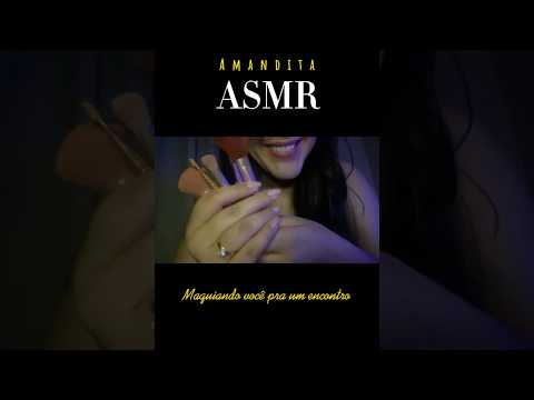 Vem assistir o vídeo completinho #asmr #relax #asmrsounds #asmrvideo #asmrsleep #date