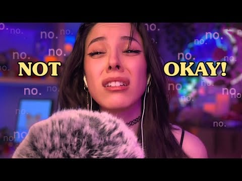ASMR Triggers I Absolutely Despise 👎