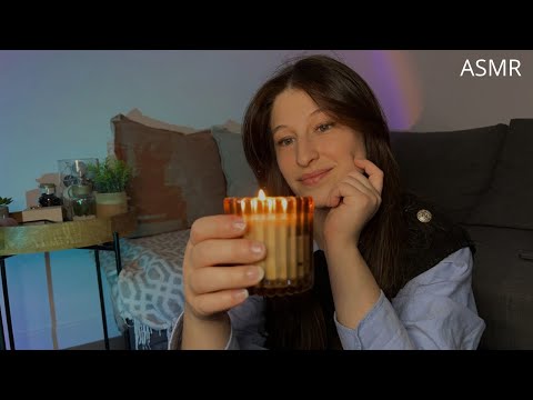 ASMR FR - Affirmations positives pour te redonner confiance