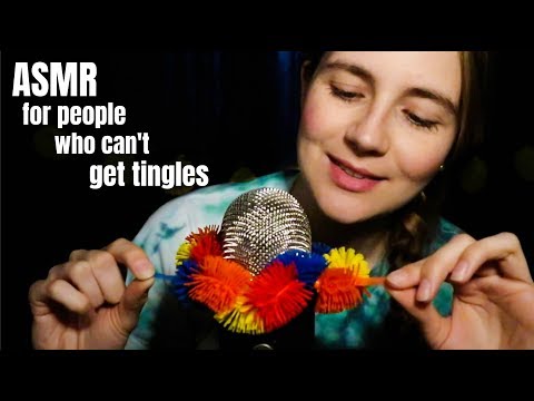 ASMR for People Who Don't Get Tingles