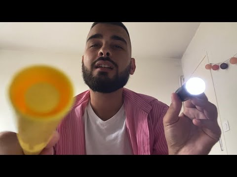 ASMR | CHIRURGIE