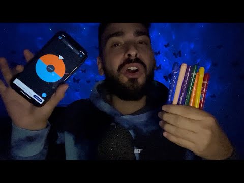 ASMR FR - Test de chance 🍀 