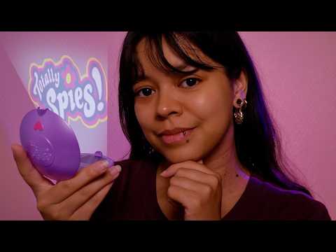 Tu es une Totally Spies 🌸 ROLEPLAY ASMR FR