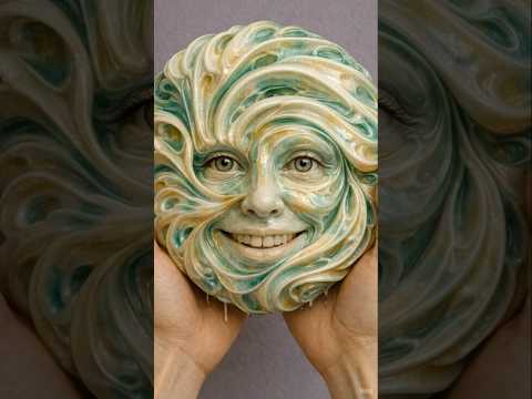 ASMR Hypnotic That Feels Wrong ... #ai #asmr #satisfying #relaxing