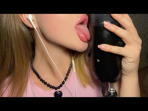 АСМР Быстрые ЗВУКИ РТА ASMR FAST