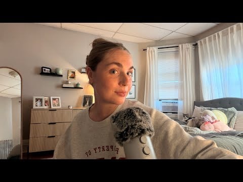 ASMR whispered collective little haul :) 