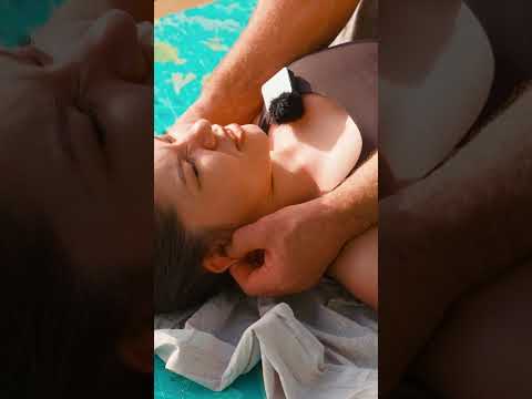 Chiropractic adjustments and stretching for Anna #chiropracticadjustements
